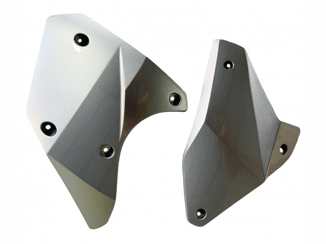 Carenados Moto Kawasaki Ninja H2 2015-2022 - Plata