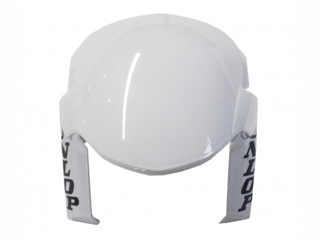 Carenados Moto Kawasaki Ninja H2 2015-2022 - Blanco Plata Verde