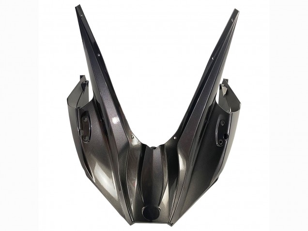 Carenado Moto Kawasaki Ninja H2 2015-2022 - Gris