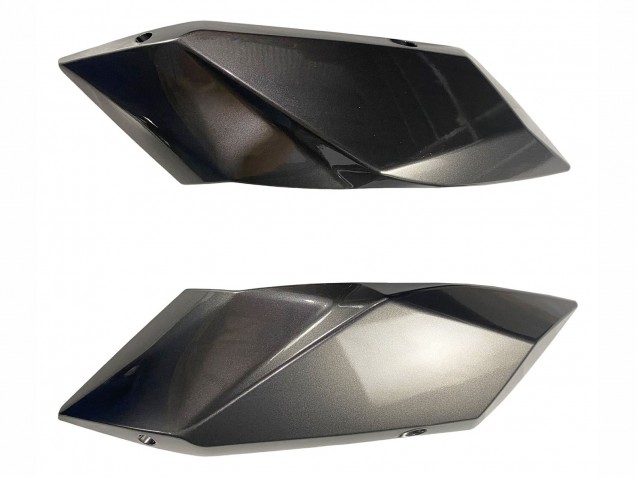 Carenado Moto Kawasaki Ninja H2 2015-2022 - Gris