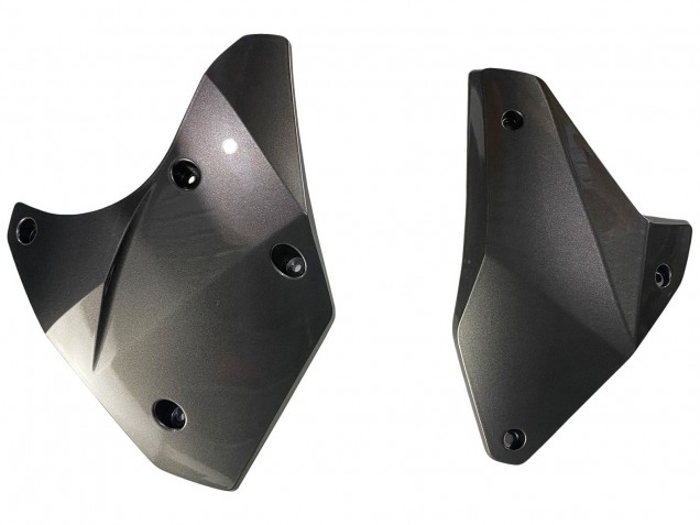 Carenado Moto Kawasaki Ninja H2 2015-2022 - Gris