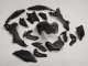 Carenados Moto Kawasaki Ninja Z650 2017-2019 - Negro Mate