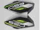 Carenados Moto Kawasaki Ninja Z650 2017-2019 - Negro Verde Plata