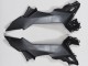 Carenados Moto Kawasaki Ninja Z650 2017-2019 - Negro Verde Plata