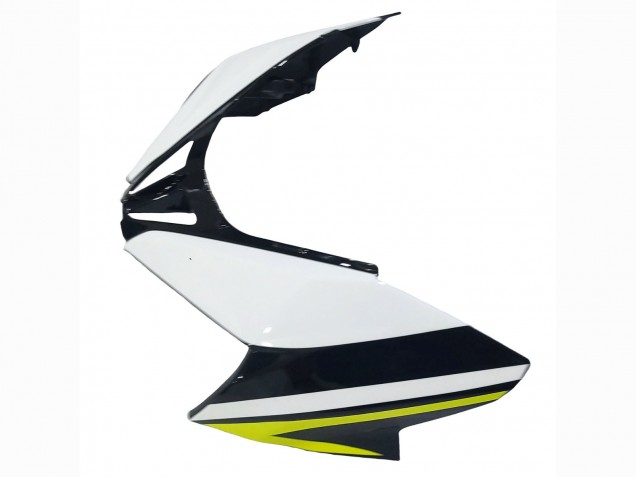 Carenados Moto Kawasaki Ninja Z650 2020-2023 - Blanco Negro Verde