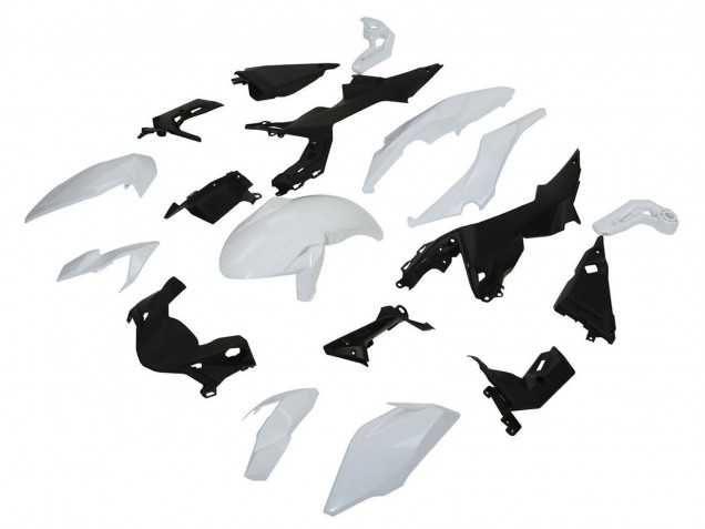 Carenados Moto Kawasaki Ninja Z650 2017-2019 - Sin Pintar