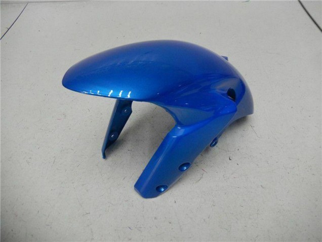 Kits Carenado Moto Suzuki GSXR 1000 2009-2016 - Azul Verde Blanco