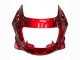 Carenados Moto Kawasaki ZZR600 1998-2003 - Rojo Negro Llama