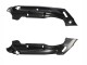 Carenados Moto Kawasaki ZZR400 1993-2007 - Azul Plata Negro