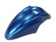 Carenados Moto Kawasaki ZZR600 1998-2003 - Azul Plata Negro