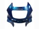 Carenados Moto Kawasaki ZZR600 1998-2003 - Azul Plata Negro
