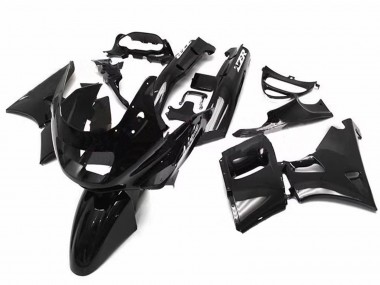 Carenados Moto Kawasaki ZZR600 1998-2003 - Negro Brillante