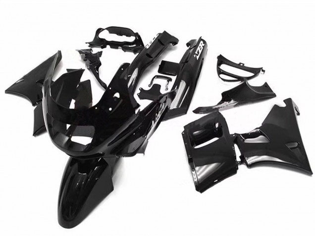 Carenados Moto Kawasaki ZZR600 1998-2003 - Negro Brillante