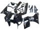 Carenados Moto Kawasaki ZZR600 1998-2003 - Negro Brillante Oro Ninja