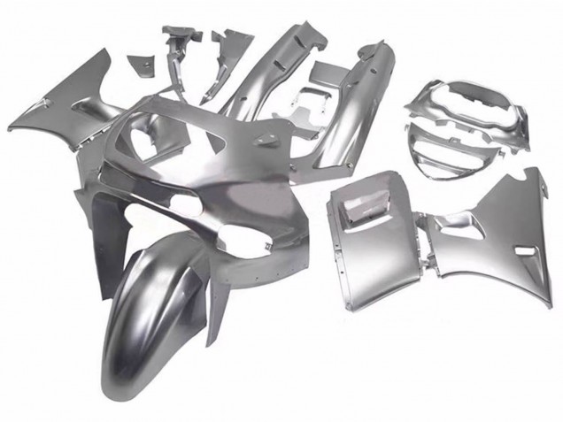 Carenados Moto Kawasaki ZZR600 1998-2003 - Plata