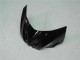 Carenados Moto Suzuki GSXR 1000 2009-2016 - Negro Brillante Rojo Faro Motul