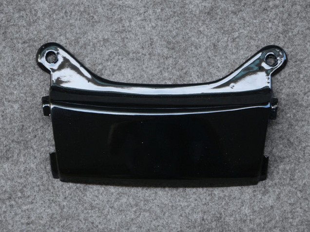 Carenado Moto Kawasaki ZZR1100 1993-2003 - Negro Brillante