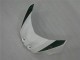 Completo Carenados Moto Suzuki GSXR 1000 2009-2016 - Blanco Azul Negro