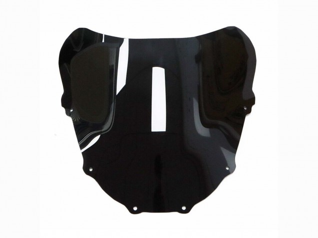 Carenados Moto Kawasaki ZZR1100 1993-2003 - Azul Plata Negro