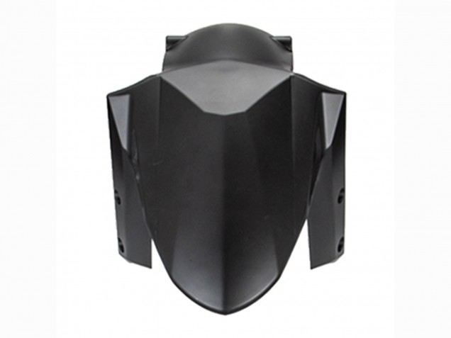 Carenados Moto Kawasaki Versys 650 2022-2025 - Negro Mate