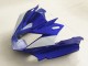 Carenado Moto Yamaha FZ6R 2009-2015 - Azul Blanco