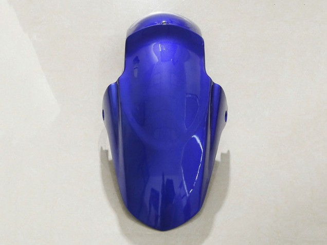 Carenado Moto Yamaha FZ6R 2009-2015 - Azul Blanco