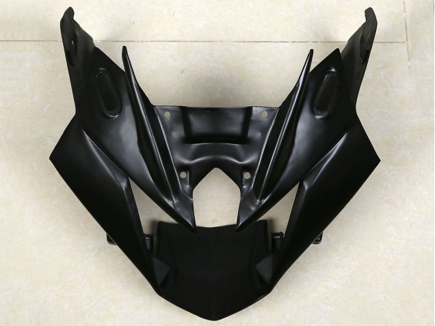 Carenados Moto Yamaha FZ6R 2009-2015 - Negro Mate