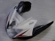 Carenados Moto Yamaha FZ6R 2009-2015 - Blanco Rojo Negro