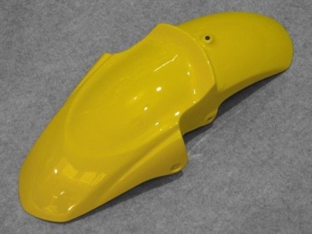 Carenados Moto Yamaha FZ6R 2009-2015 - Amarillo Negro