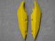 Carenados Moto Yamaha FZ6R 2009-2015 - Amarillo Negro