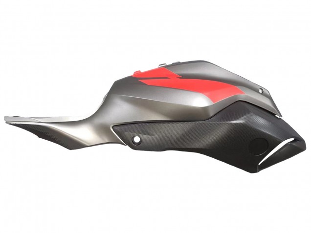 Carenados Moto Yamaha MT07/FZ07 2012-2017 - Gris Rojo