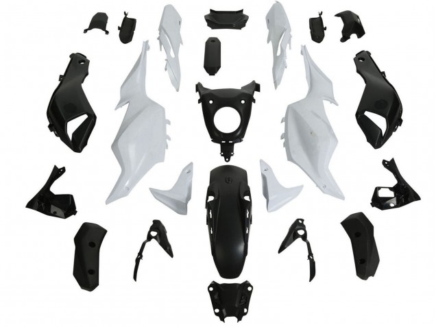 Carenados Moto Yamaha MT07/FZ07 2012-2017 - Sin Pintar