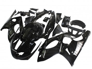 Carenados Moto Yamaha YZF600R Thundercat 1996-2007 - Negro Brillante