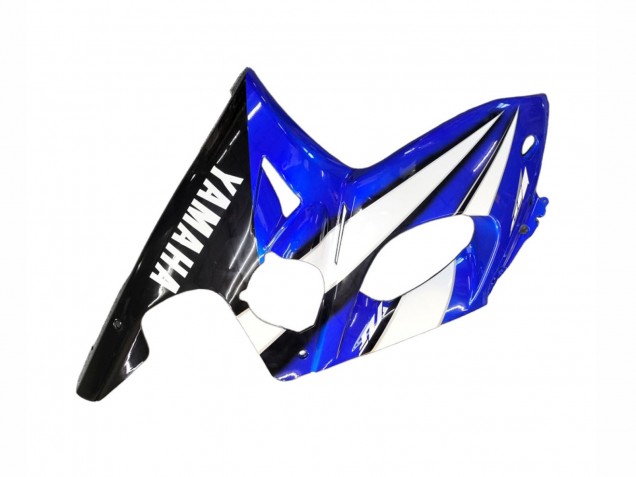Carenados Moto Yamaha YZF600R Thundercat 1996-2007 - Azul Blanco Negro