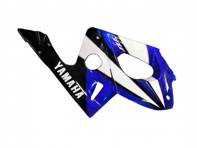 Carenados Moto Yamaha YZF600R Thundercat 1996-2007 - Azul Blanco Negro