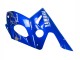 Carenados Moto Yamaha YZF600R Thundercat 1996-2007 - Azul Blanco Plata
