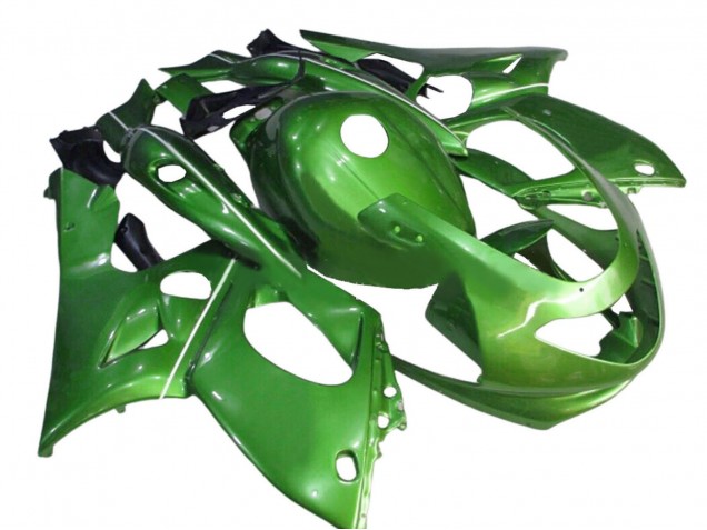 Carenados Moto Yamaha YZF600R Thundercat 1996-2007 - Verde