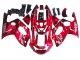 Carenados Moto Yamaha YZF600R Thundercat 1996-2007 - Rojo Blanco Thunderace
