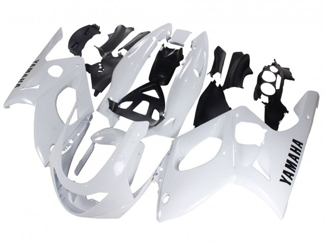 Carenado Moto Yamaha YZF600R Thundercat 1996-2007 - Blanco