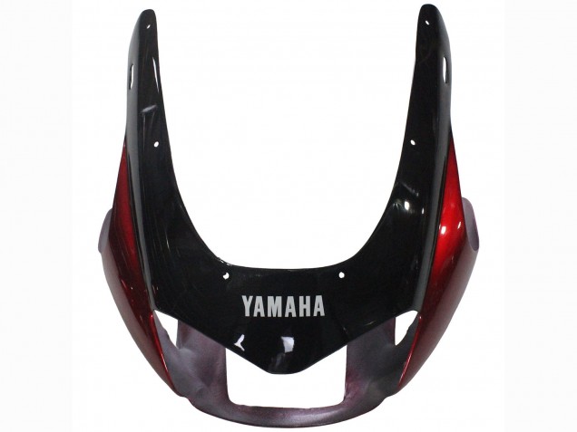 Carenados Moto Yamaha YZF 1000R Thunderace 1997-2007 - Rojo Plata Thunderace