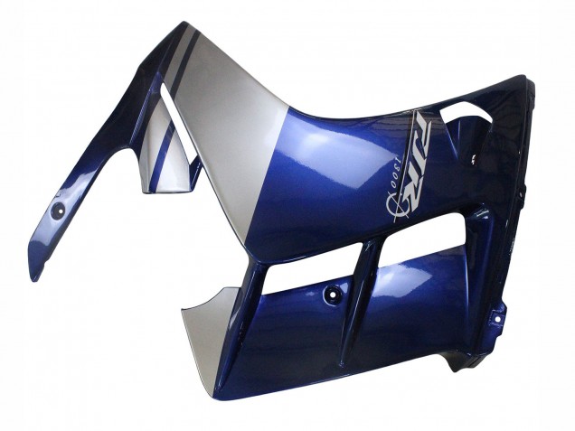 Carenados Moto Yamaha FJR1300 2001-2006 - Azul Oscuro Plata
