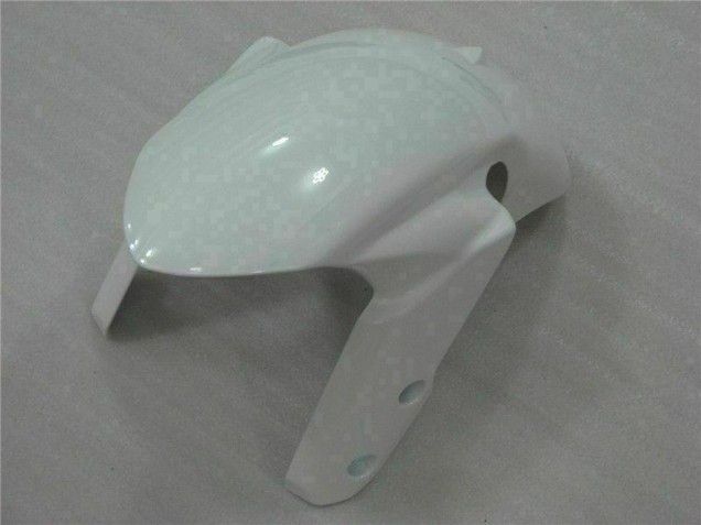 Kits Carenados ABS Suzuki GSXR 1000 2009-2016 - Blanco Azul Negro