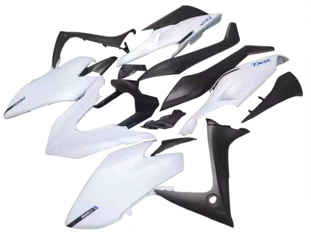 Carenados Moto Yamaha TMAX560 2019-2021 - Blanco
