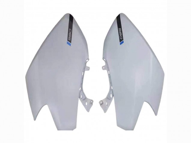 Carenados Moto Yamaha TMAX560 2019-2021 - Blanco