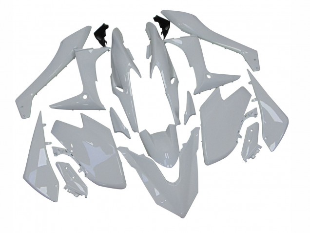 Carenados Moto Yamaha TMAX560 2019-2021 - Gris Claro
