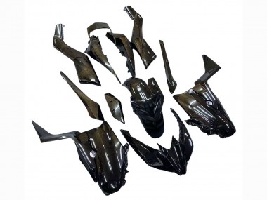 Carenados Moto Yamaha XMAX300 2017-2021 - Negro Brillante