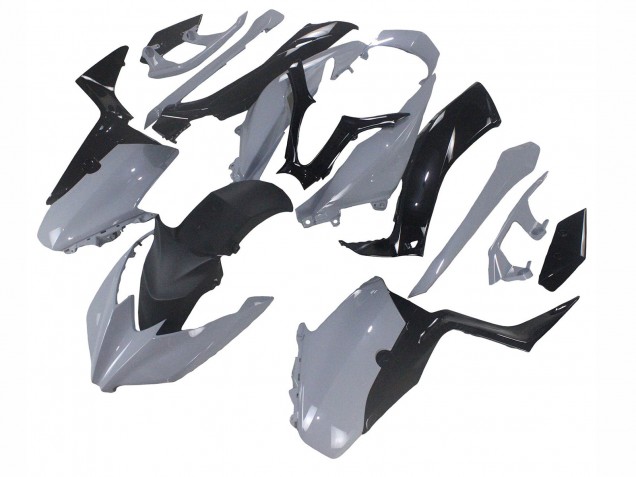 Carenados Moto Yamaha XMAX300 2017-2021 - Gris Negro