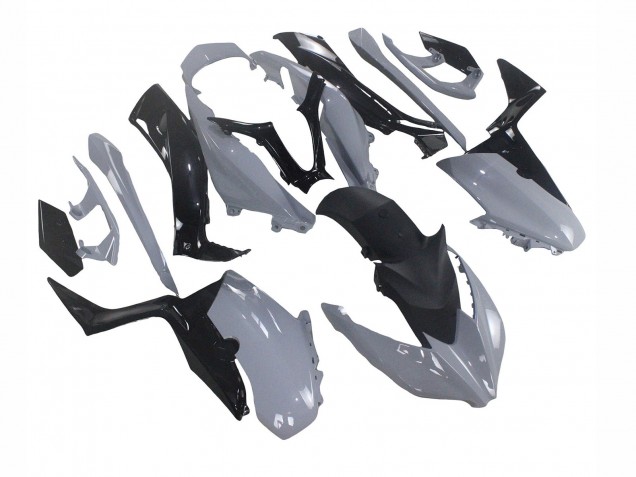 Carenados Moto Yamaha XMAX300 2017-2021 - Gris Negro
