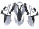 Carenados Moto Yamaha XMAX300 2017-2021 - Gris Negro