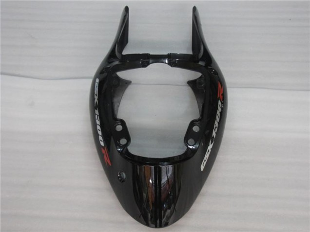 Carenados Moto Suzuki GSXR 1300 Hayabusa 1996-2007 - Plata Negro